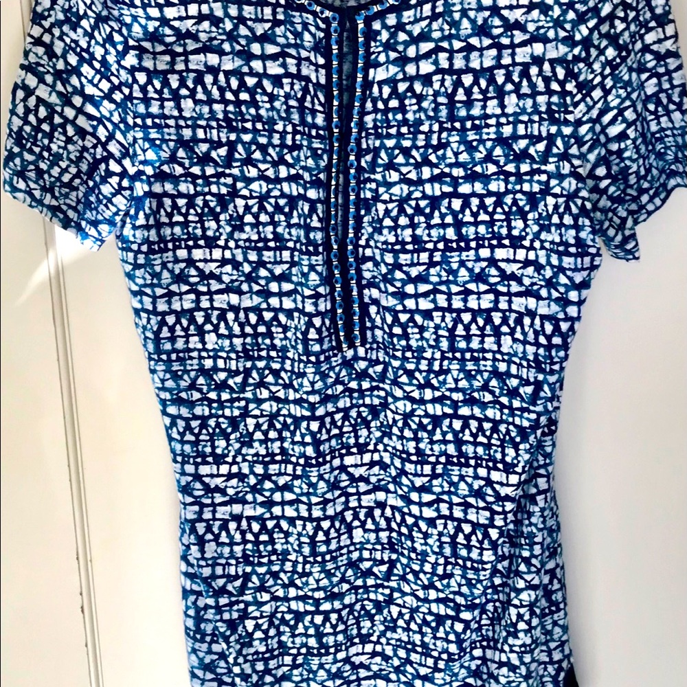Tory Burch tunic
